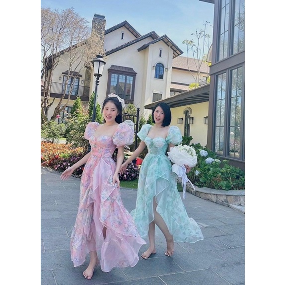 MAXI HOA BÈO XẺ TÀ 2M