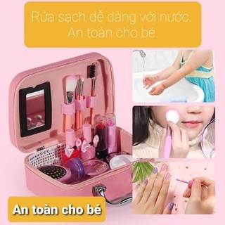 Bộ đồ chơi make up & nail trẻ em