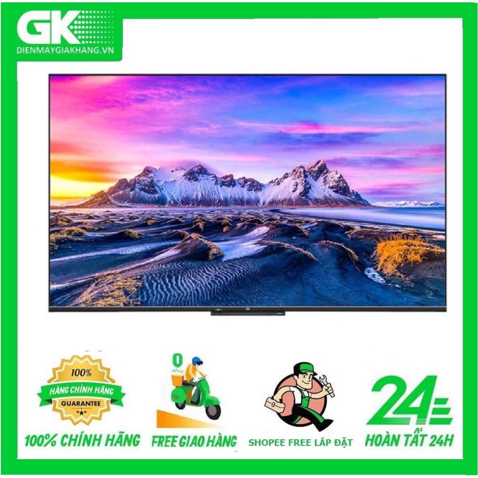 [ L43M6-6ARG -- MIỄN PHÍ CÔNG LẮP ĐẶT -- Android Tivi Xiaomi 4K UHD 43 Inch L43M6-6ARG )
