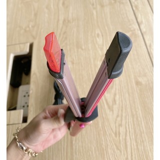 Máy uốn, duỗi tóc mini Tescom nội địa Nhật