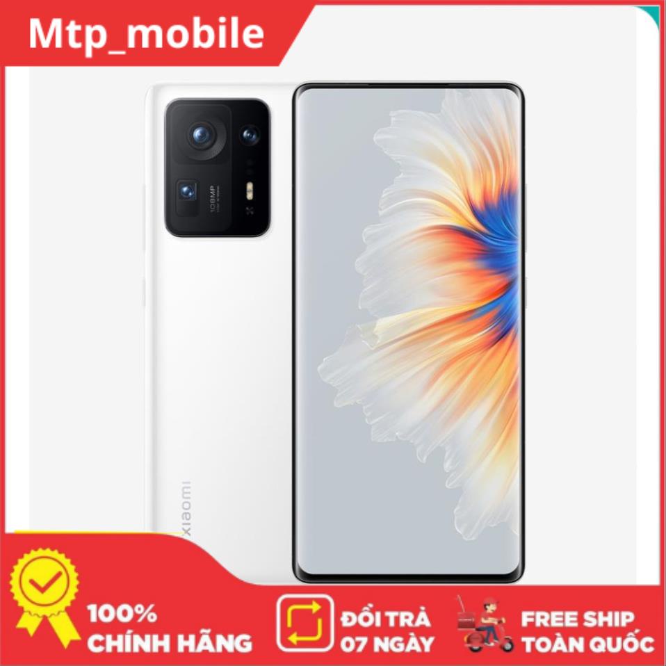 Điện thoại Xiaomi Mi Mix 4 (8/256GB) - Hàng nhập khẩu bản nội địa , mới fullbox nguyên seal bảo hành trọn gói