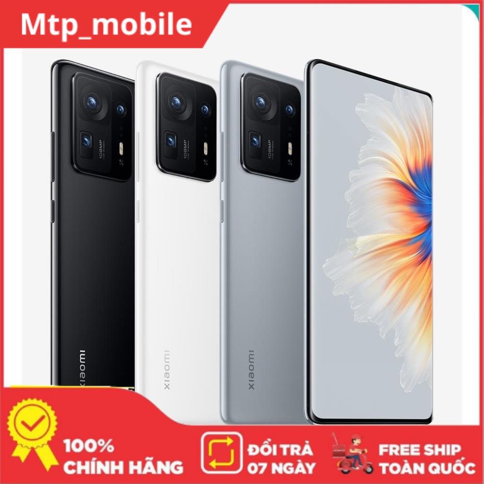 Điện thoại Xiaomi Mi Mix 4 (8/256GB) - Hàng nhập khẩu bản nội địa , mới fullbox nguyên seal bảo hành trọn gói | BigBuy360 - bigbuy360.vn