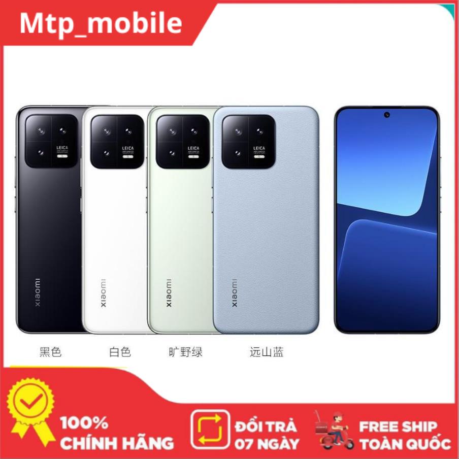 Điện thoại Xiaomi 13 Mi 13 Rom tiếng Việt (12/256GB) - Hàng nhập khẩu , bản nội địa , mới nguyên hộp bảo hành trọn gói | BigBuy360 - bigbuy360.vn