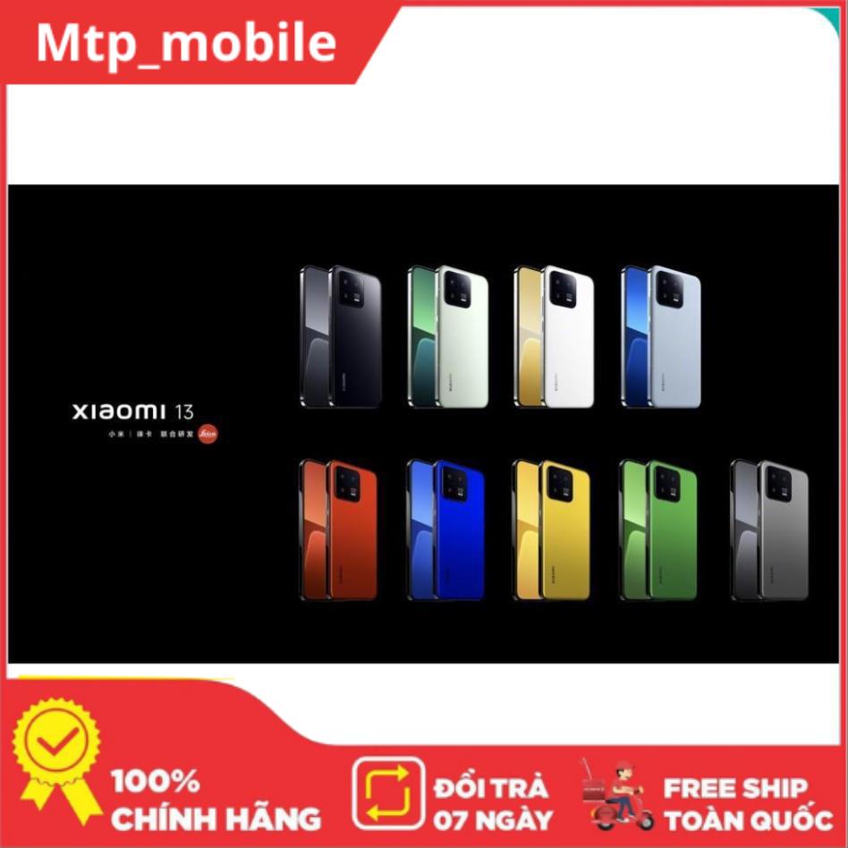 Điện thoại Xiaomi 13 Mi 13 Rom tiếng Việt (12/256GB) - Hàng nhập khẩu , bản nội địa , mới nguyên hộp bảo hành trọn gói | BigBuy360 - bigbuy360.vn