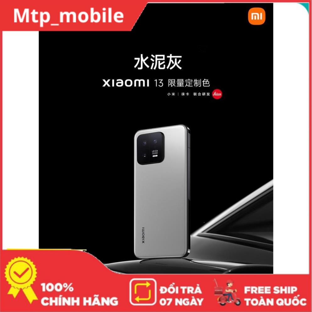 Điện thoại Xiaomi 13 Mi 13 Rom tiếng Việt (12/256GB) - Hàng nhập khẩu , bản nội địa , mới nguyên hộp bảo hành trọn gói | BigBuy360 - bigbuy360.vn