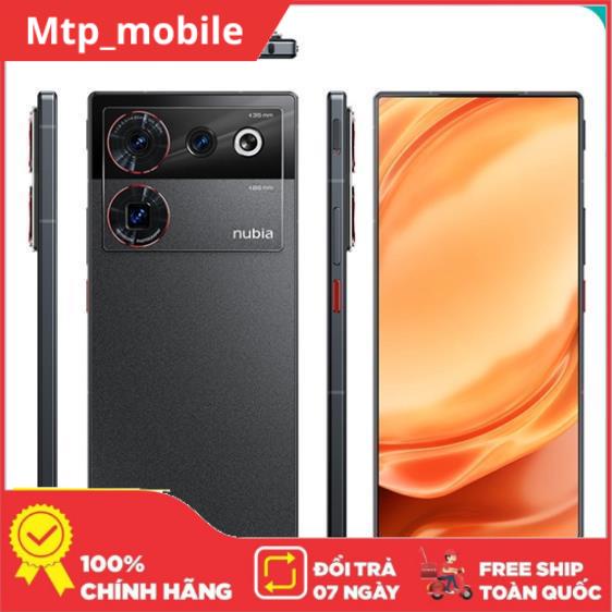 Điện thoại Nubia Z50 Ultra (12/256GB) - Hàng nhập khẩu , bản nội địa , mới nguyên seal bảo hành trọn gói | BigBuy360 - bigbuy360.vn