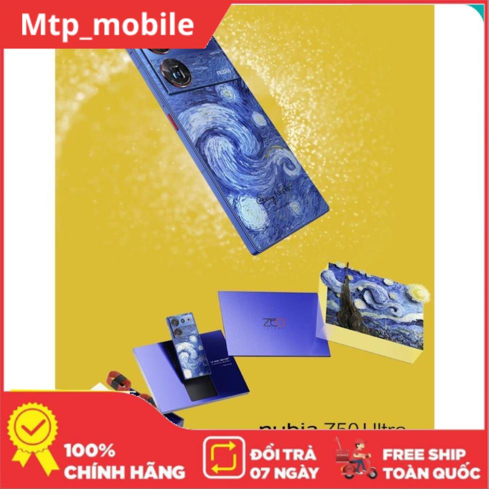 Điện thoại Nubia Z50 Ultra (12/256GB) - Hàng nhập khẩu , bản nội địa , mới nguyên seal bảo hành trọn gói | BigBuy360 - bigbuy360.vn