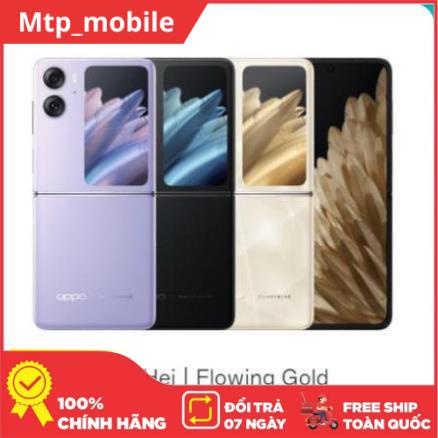 Điện thoại gập Oppo Find N2 , Find N2 Flip (12/256GB) - Hàng nhập khẩu , bản nội địa , mới nguyên hộp bảo hành trọn gói | BigBuy360 - bigbuy360.vn