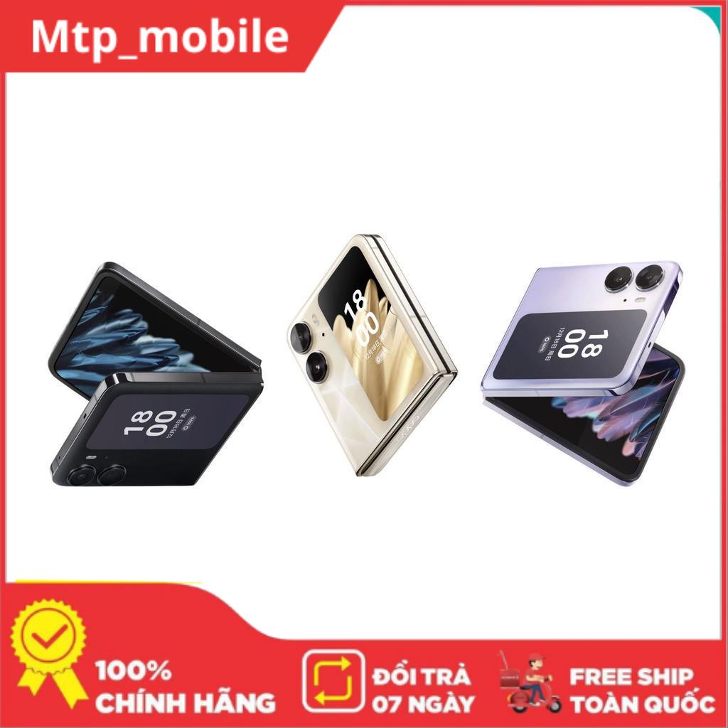 Điện thoại gập Oppo Find N2 , Find N2 Flip (12/256GB) - Hàng nhập khẩu , bản nội địa , mới nguyên hộp bảo hành trọn gói | BigBuy360 - bigbuy360.vn