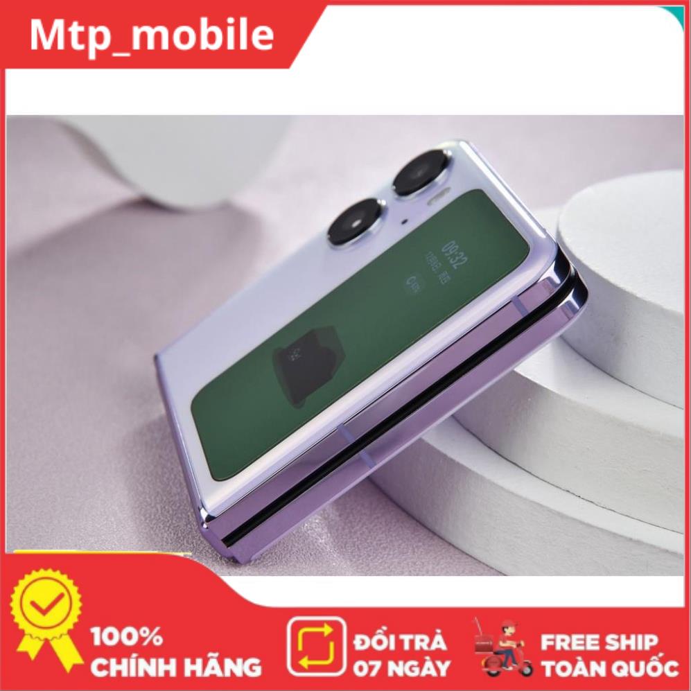 Điện thoại gập Oppo Find N2 , Find N2 Flip (12/256GB) - Hàng nhập khẩu , bản nội địa , mới nguyên hộp bảo hành trọn gói | BigBuy360 - bigbuy360.vn
