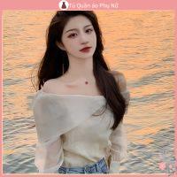 O S Mi N L A M Qu C Quy N Áo Sơ Mi Nhẹ Nhàng Một Vai Nhẹ Nhàng Phong Cách Pháp Mùa Hè 2023 Cho Nữ