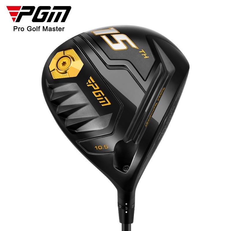 Gôn PGM mới số 1 bằng gỗ Trục carbon Mitsubishi hợp kim titan có độ nảy cao thấp