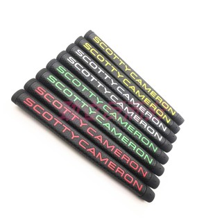 Bộ golf grip putter PU đậm chống trượt