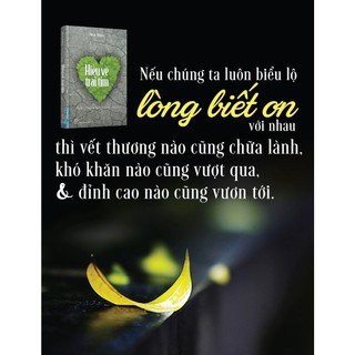 Sách Hiểu Về Trái Tim - First News