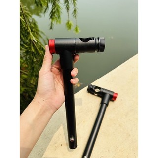 Khớp nối ô xoay 360