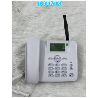 Điện Thoại Bàn Không Dây Lắp Sim GPhone HomePhone Viettel Vina Mobifone DIGIMIX