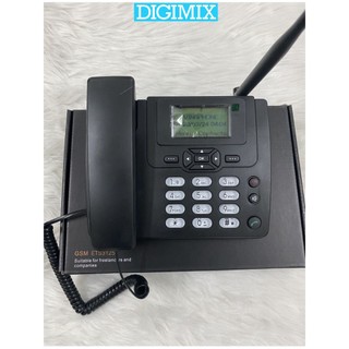 Điện thoại bàn không dây lắp sim gphone homephone viettel vina mobifone digimix