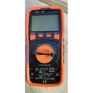 Đồng hồ vạn năng victor vc97 chất lượng tốt.