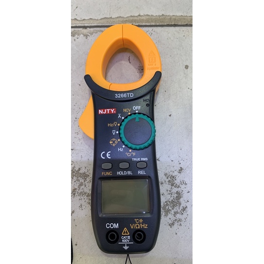 [FOLLOW lấy Voucher]Ampe Kìm 3266TD