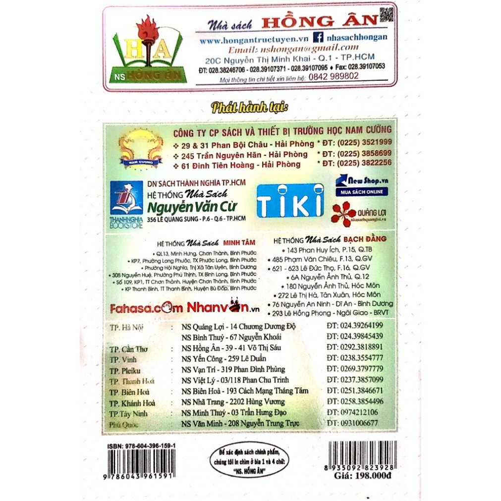 Sách - Câu Hỏi Và Bài Tập Trắc Nghiệm Toán 11   - HAB