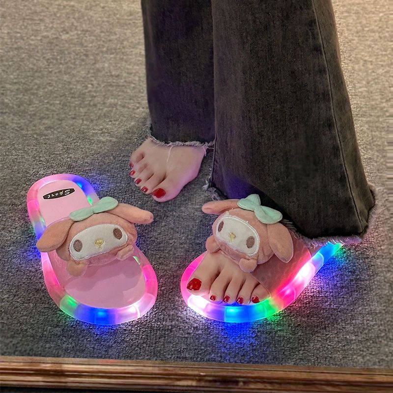 Giày Thể Thao Lấp Lánh Phong Cách Melody Dành Cho Nữ