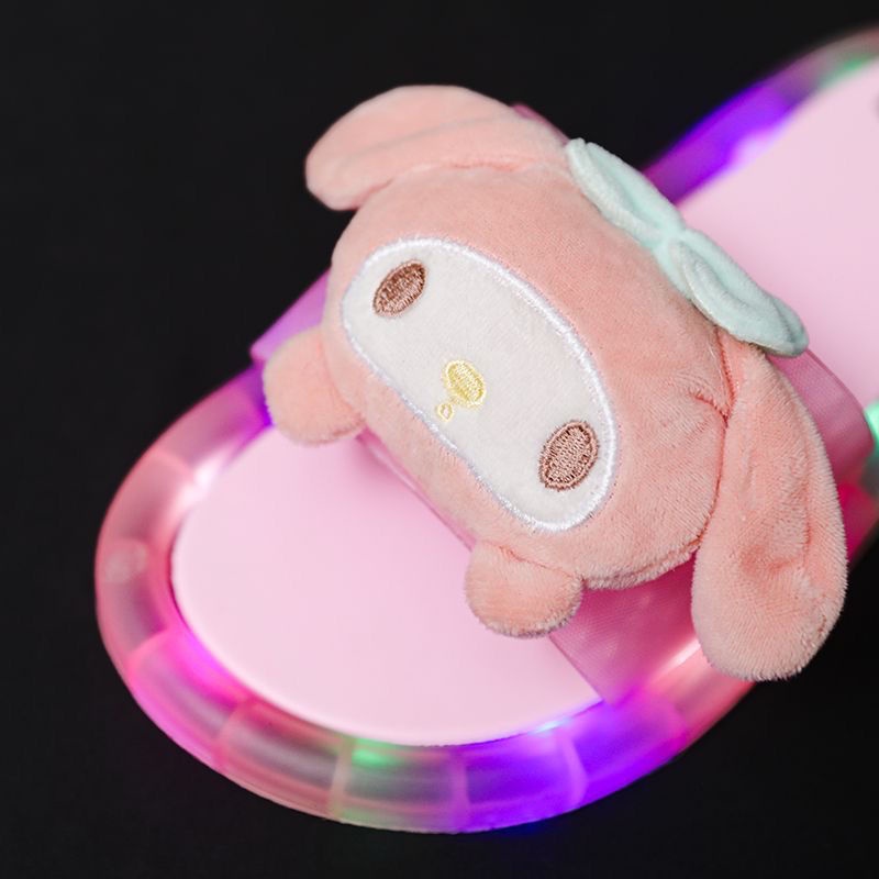 Giày Thể Thao Lấp Lánh Phong Cách Melody Dành Cho Nữ