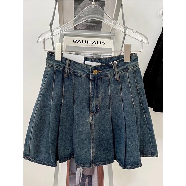 CHÂN VÁY JEAN TENIS