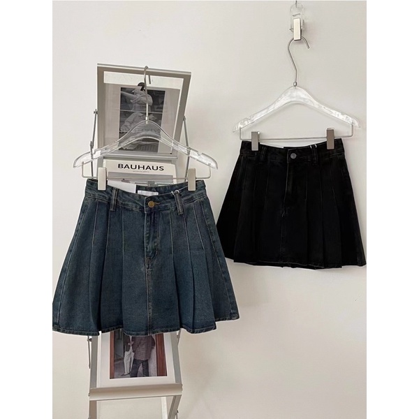 CHÂN VÁY JEAN TENIS