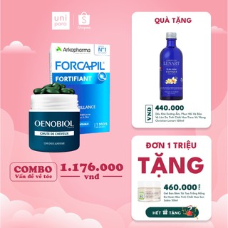 Combo chăm sóc tóc - cải thiện mọc tóc và chắc khỏe tóc sau 20 ngày