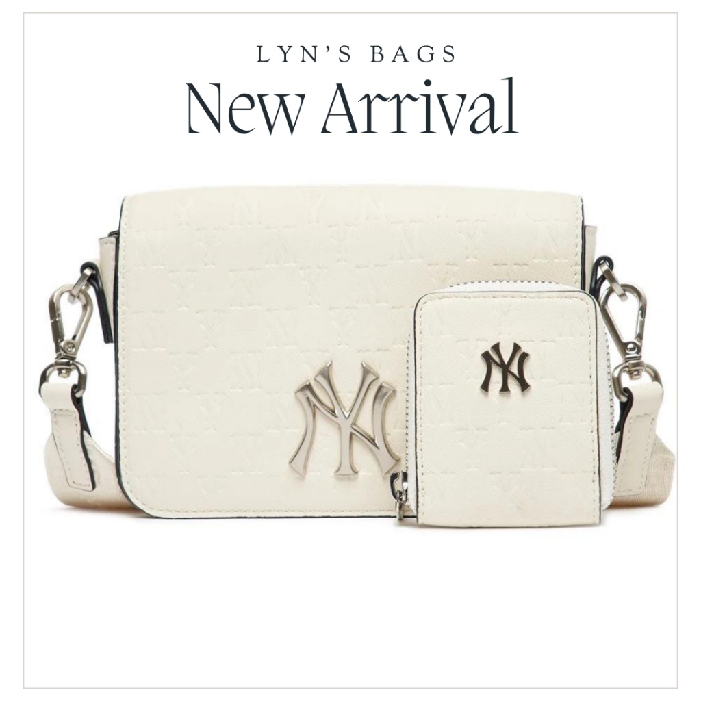 Túi MLB Monogram Hoody Bag