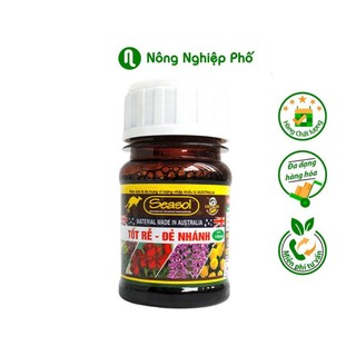 PHÂN BÓN SEASOL 100ML CHUYÊN DÙNG CHO HOA LAN VÀ VÂY CẢNH.
