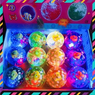 Bóng nảy phát sáng, ngộ nghĩnh an toàn cho bé _shopgiare1000