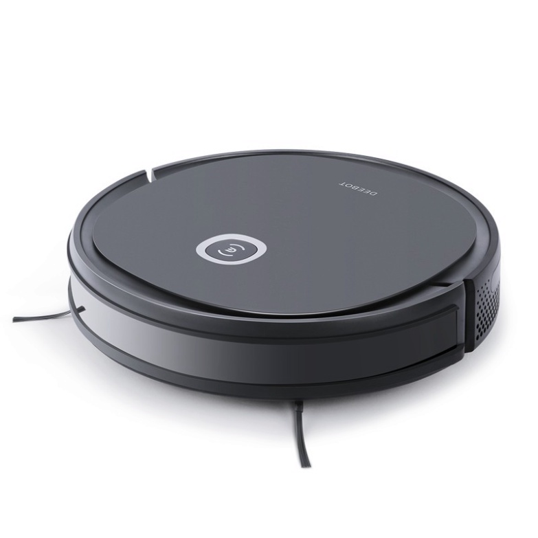 Hộp Đựng Bụi Dành Cho Robot Hút Bụi Lau Nhà Ecovacs Deebot U2 Pro - Hàng nhập Chính Hãng