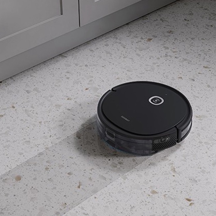 Hộp Đựng Bụi Dành Cho Robot Hút Bụi Lau Nhà Ecovacs Deebot U2 Pro - Hàng nhập Chính Hãng