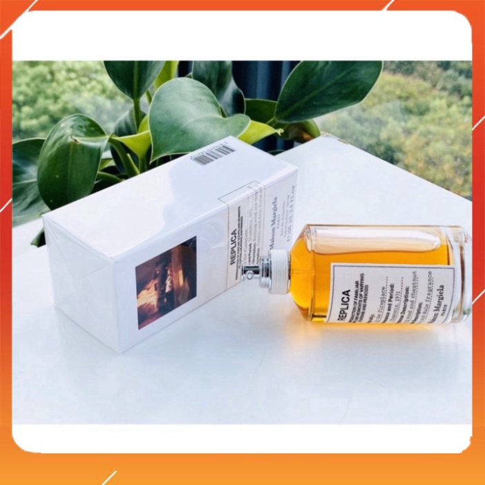 Nước hoa Maison Margiela Replica by the Fireplace EDT 100ml