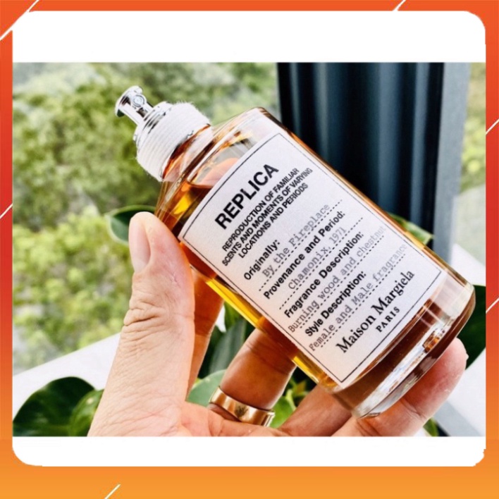 Nước hoa Maison Margiela Replica by the Fireplace EDT 100ml