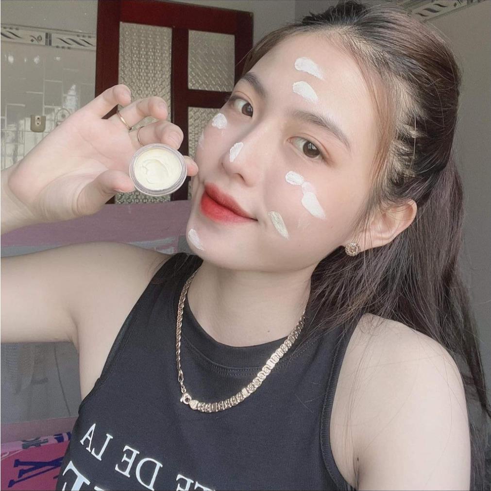 Kem Face Đông Trùng - Nicos Thanh Nhi - MINT COSMETIC