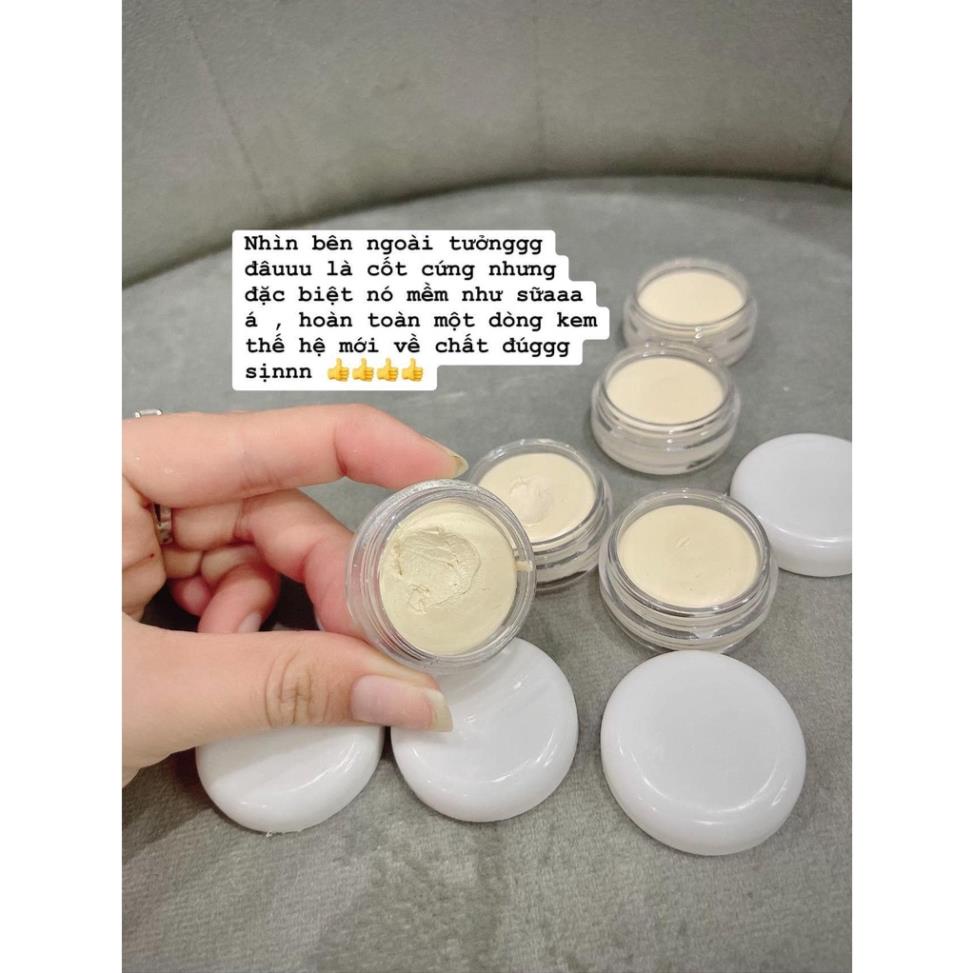 Kem Face Đông Trùng - Nicos Thanh Nhi - MINT COSMETIC