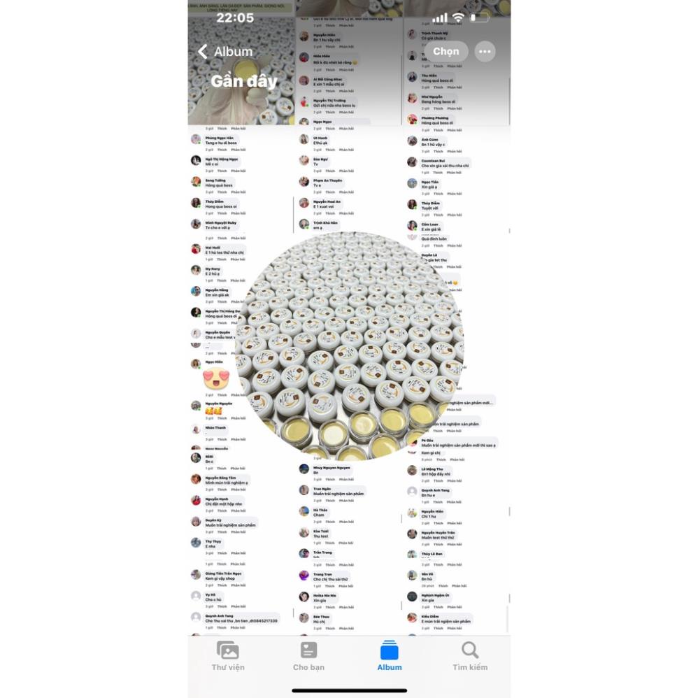 Kem Face Đông Trùng - Nicos Thanh Nhi - MINT COSMETIC