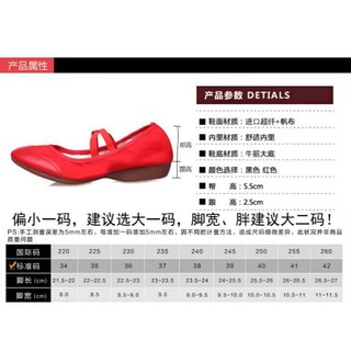 Giày Khiêu Vũ Đế Mềm Dành Cho Nữ