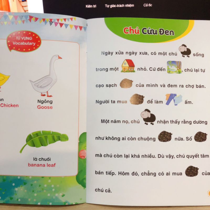 Sách - Gieo Mầm Tính Cách - Truyện Tranh Tư Duy Cho Bé - Bộ 6 cuốn