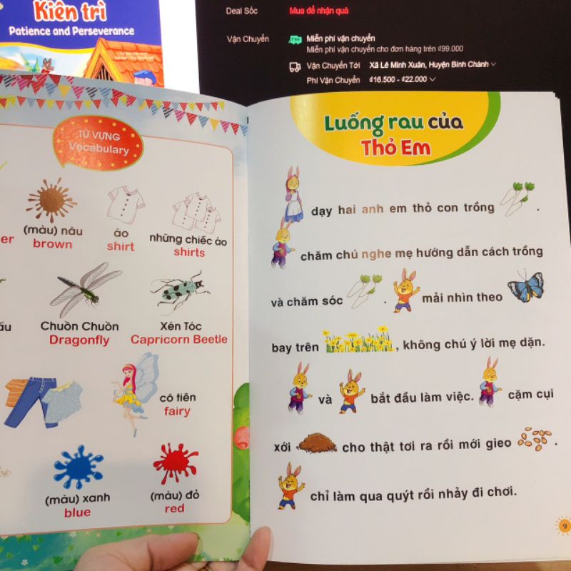 Sách - Gieo Mầm Tính Cách - Truyện Tranh Tư Duy Cho Bé - Bộ 6 cuốn