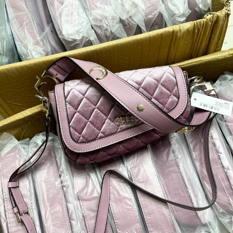 TÚI GUESS G DREAM DÁNG YÊN NGỰA