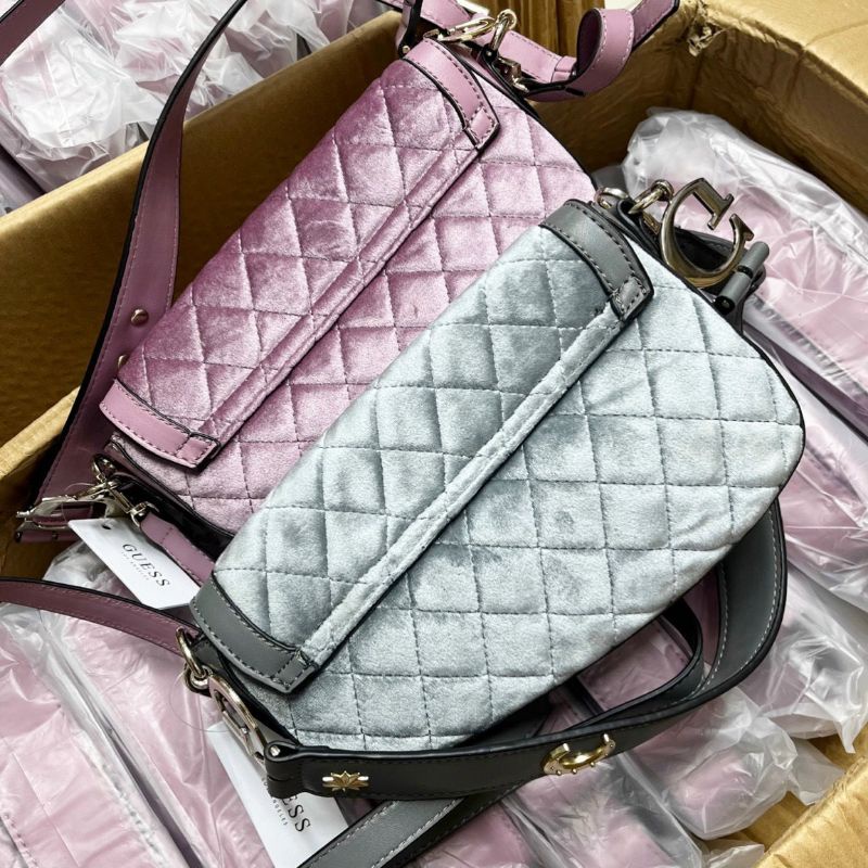 TÚI GUESS G DREAM DÁNG YÊN NGỰA