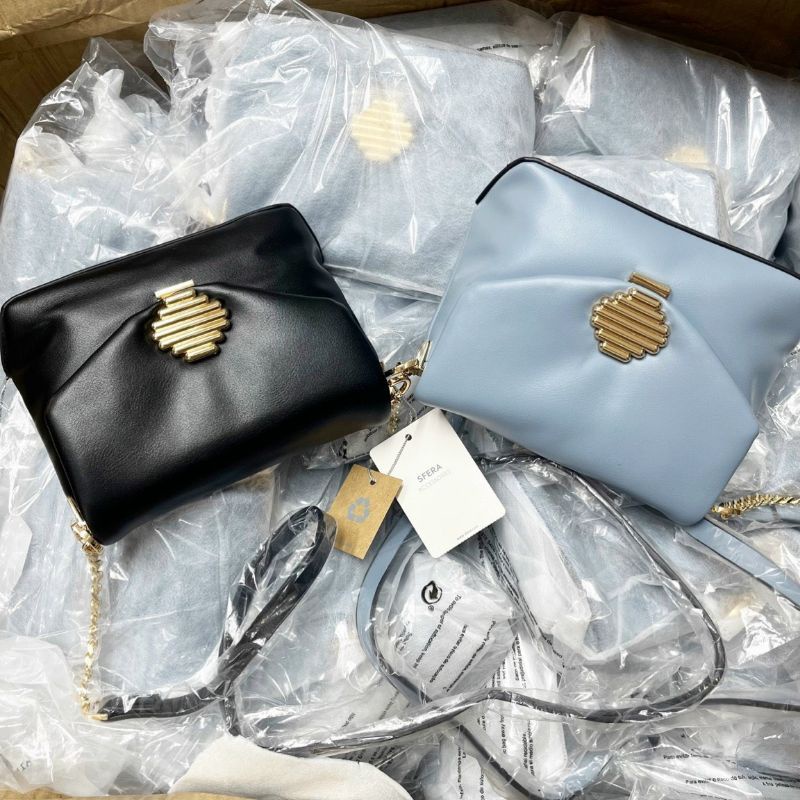 TÚI ĐEO CHÉO NỮ SFERA CROSSBODY BAG