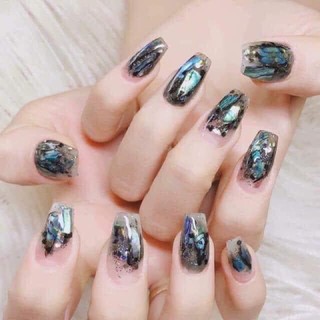 Xà cừ set 12 màu