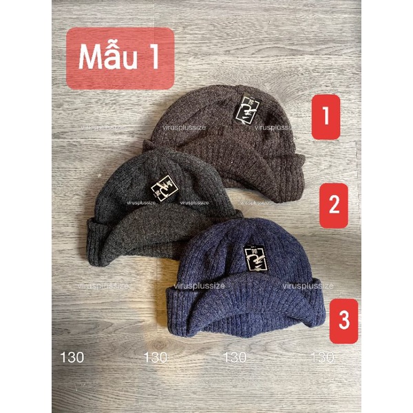 Nón len xuất xịn phong cách Hàn xẻng (mã1) 🤍🤎🤍