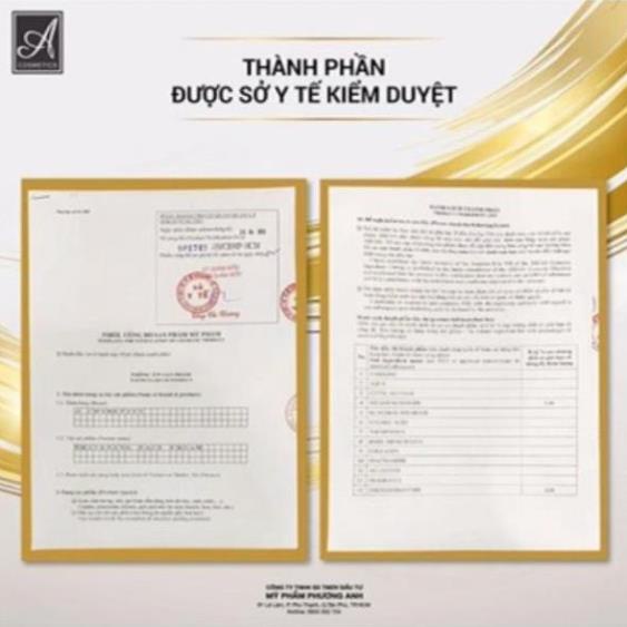 [TRỢ GIÁ] [CHÍNH HÃNG 100%] Kem Body Mềm A Cosmetic 2020 - Doris Shop | BigBuy360 - bigbuy360.vn