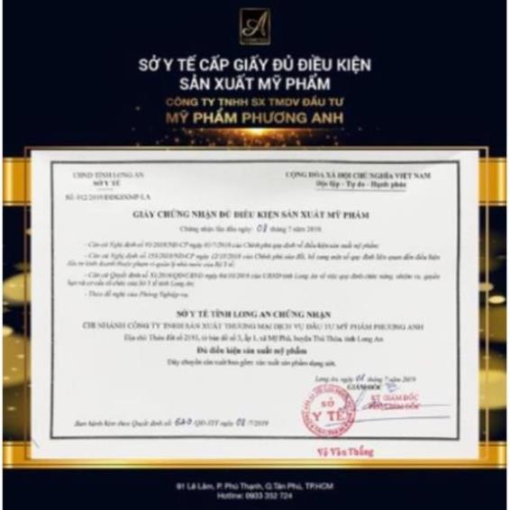 [TRỢ GIÁ] [CHÍNH HÃNG 100%] Kem Body Mềm A Cosmetic 2020 - Doris Shop | BigBuy360 - bigbuy360.vn