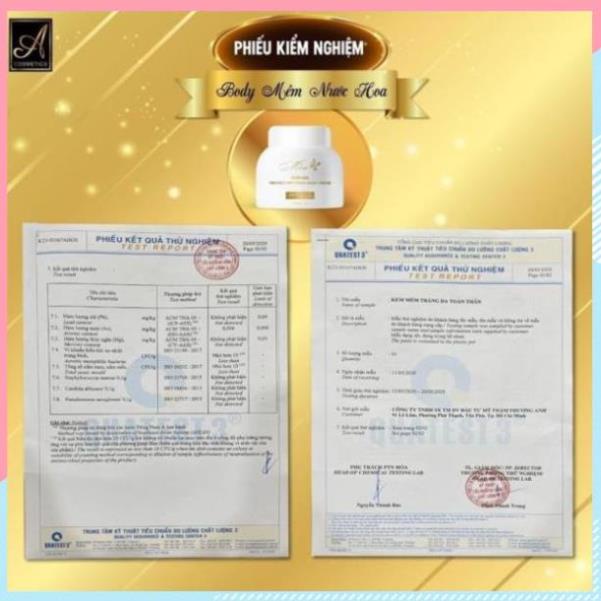 [TRỢ GIÁ] [CHÍNH HÃNG 100%] Kem Body Mềm A Cosmetic 2020 - Doris Shop | BigBuy360 - bigbuy360.vn